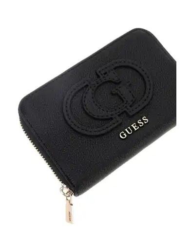 GUESS PORTAFOGLIO CALEBRA NERO GUESS PORTAFOGLIO CALEBRA NERO