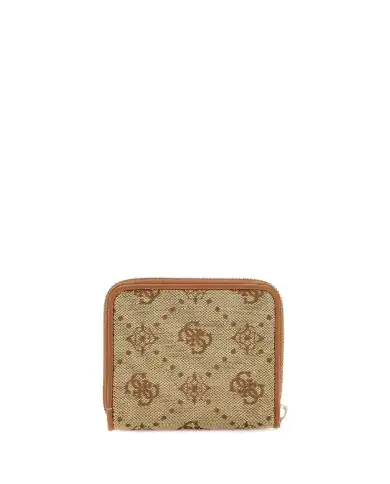 GUESS PORTAFOGLIO NEDA BEIGE GUESS PORTAFOGLIO NEDA BEIGE