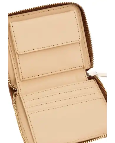 GUESS PORTAFOGLIO NEDA BEIGE GUESS PORTAFOGLIO NEDA BEIGE