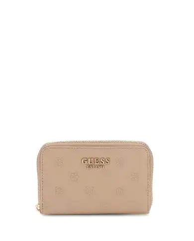 GUESS PORTAFOGLIO PHOEBE TAUPE GUESS PORTAFOGLIO PHOEBE TAUPE