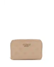 GUESS PORTAFOGLIO PHOEBE TAUPE