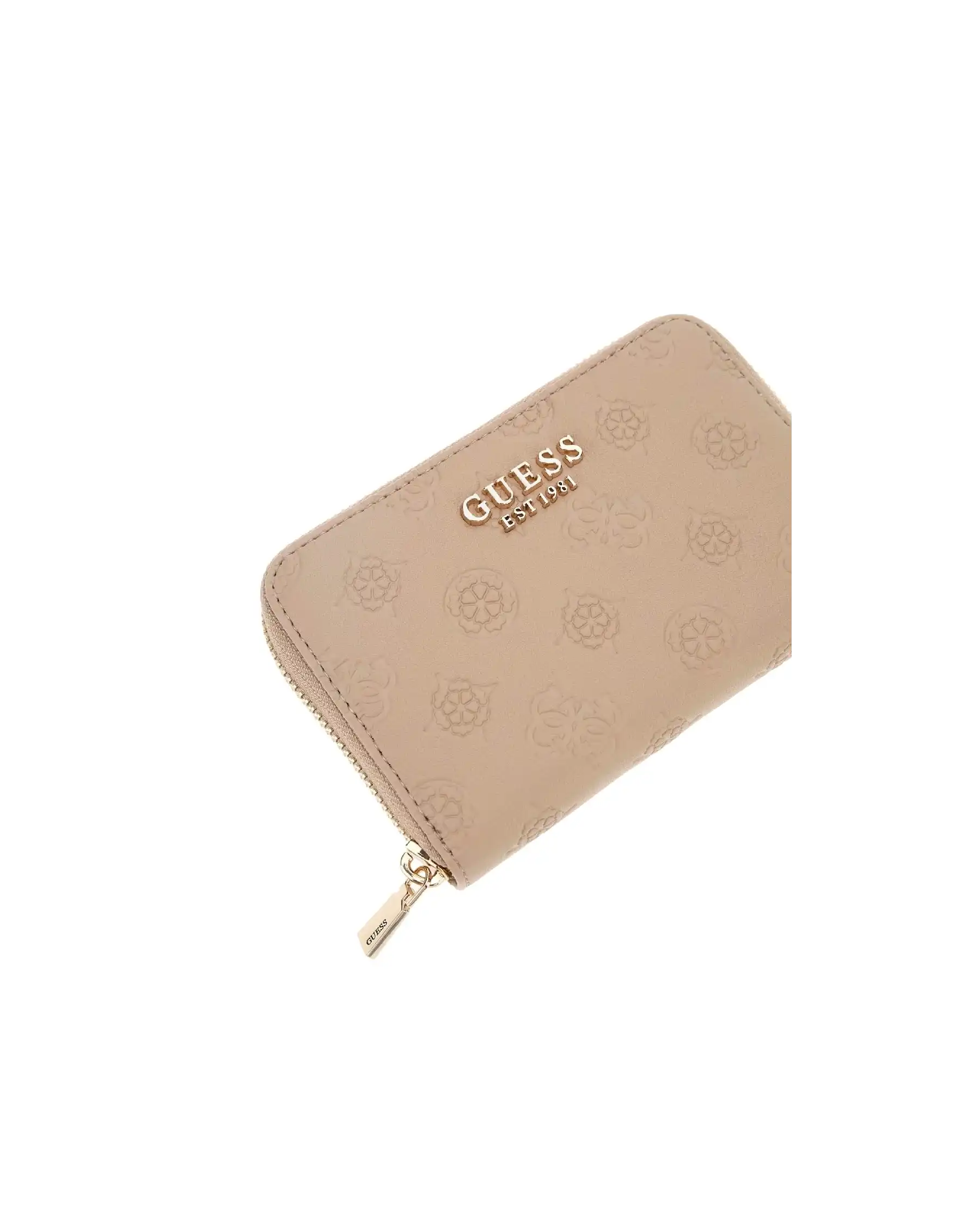 GUESS PORTAFOGLIO PHOEBE TAUPE