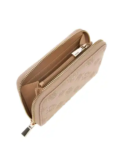 GUESS PORTAFOGLIO PHOEBE TAUPE GUESS PORTAFOGLIO PHOEBE TAUPE