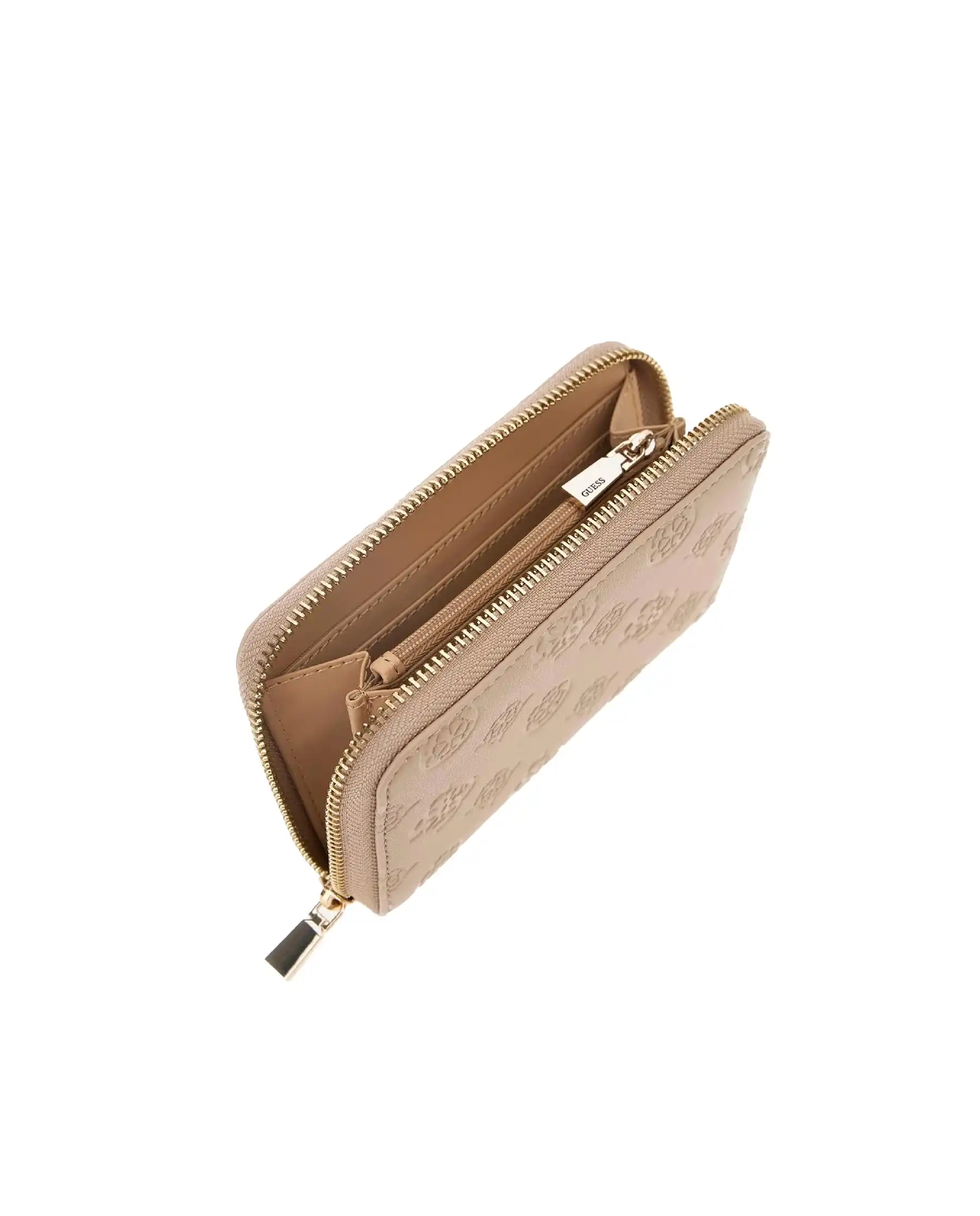 GUESS PORTAFOGLIO PHOEBE TAUPE