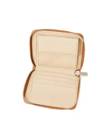 GUESS PORTAFOGLIO LAUREL COGNAC GUESS PORTAFOGLIO LAUREL COGNAC