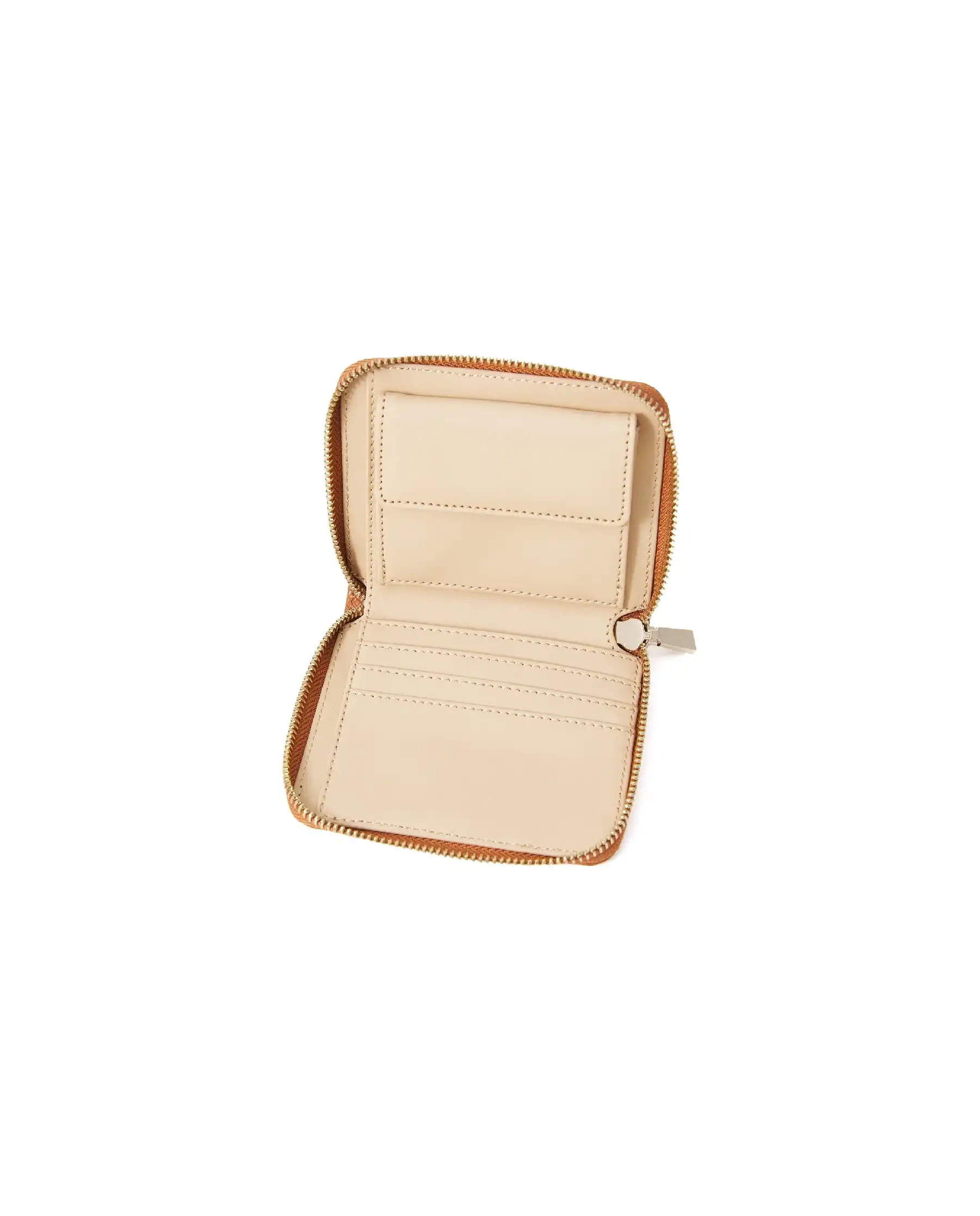 GUESS PORTAFOGLIO LAUREL COGNAC