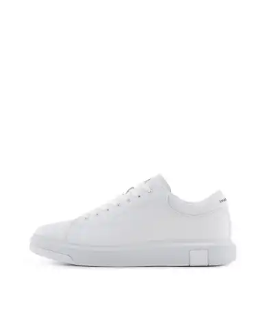 ARMANI EXCHANGE SNEAKERS BIANCO