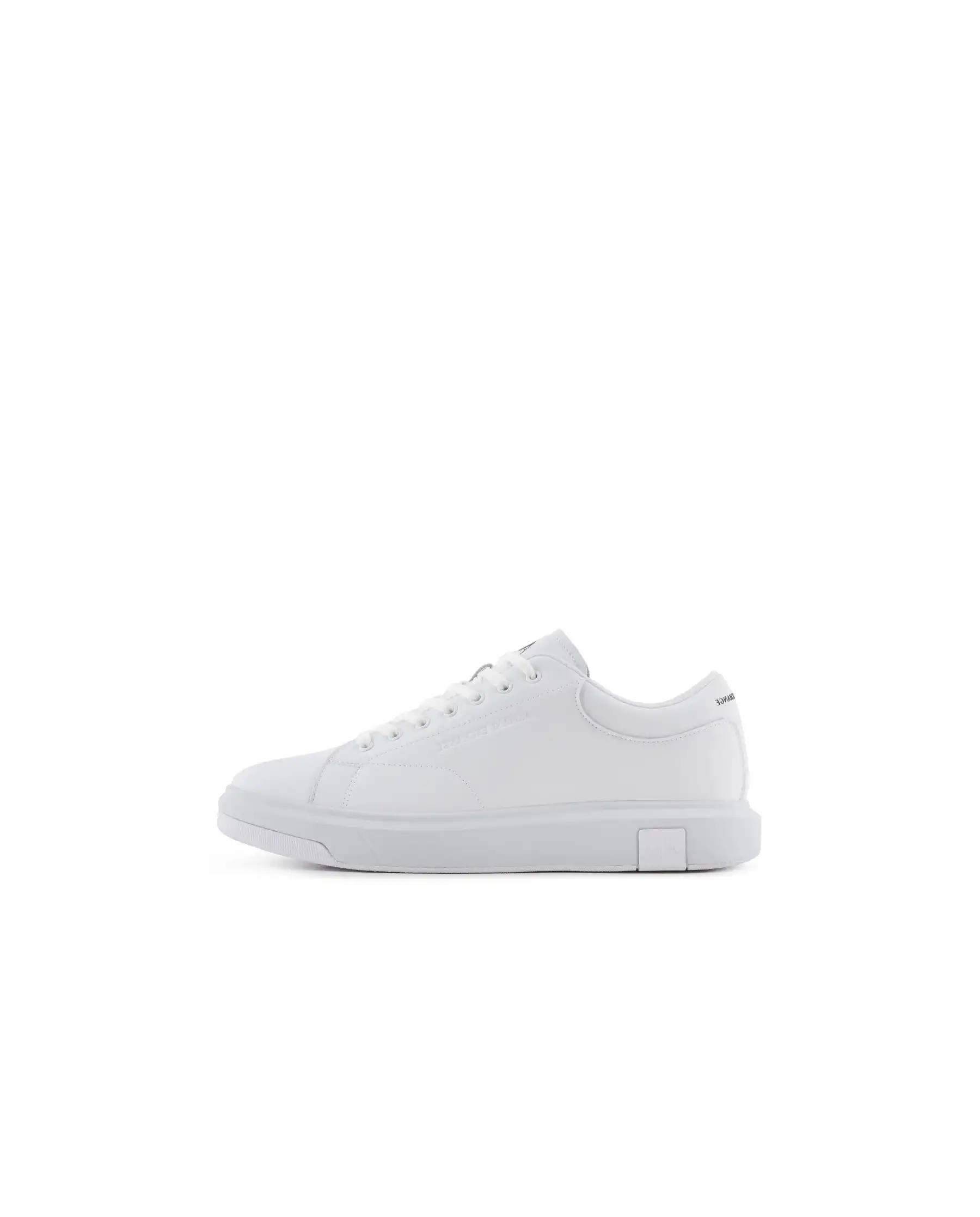 ARMANI EXCHANGE SNEAKERS BIANCO