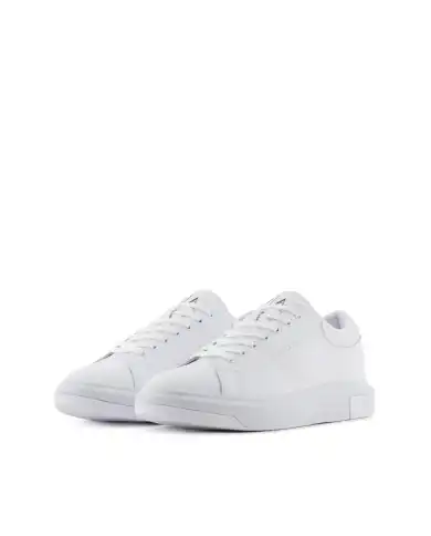 ARMANI EXCHANGE SNEAKERS BIANCO