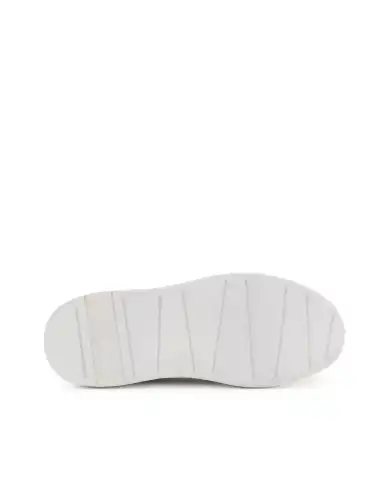 ARMANI EXCHANGE SNEAKERS BLU