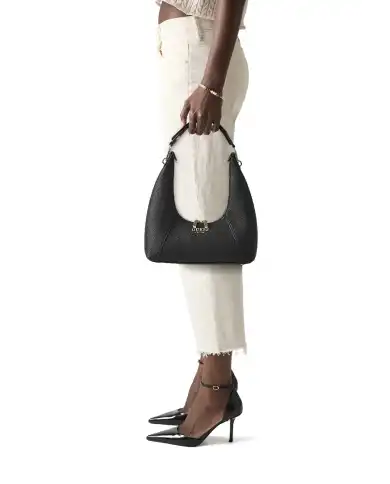 GUESS BORSA CALISTA NERO GUESS BORSA CALISTA NERO