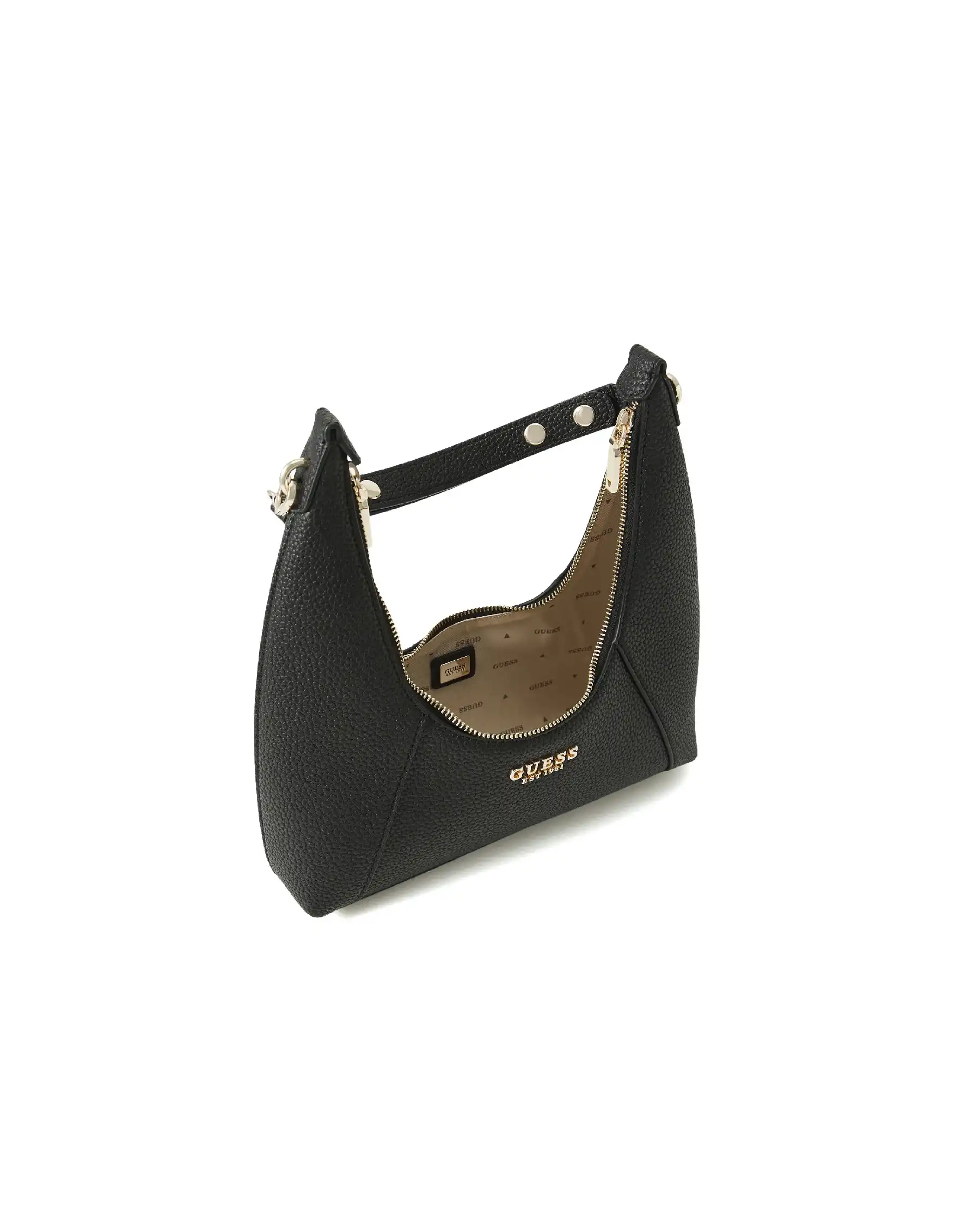 GUESS BORSA CALISTA NERO