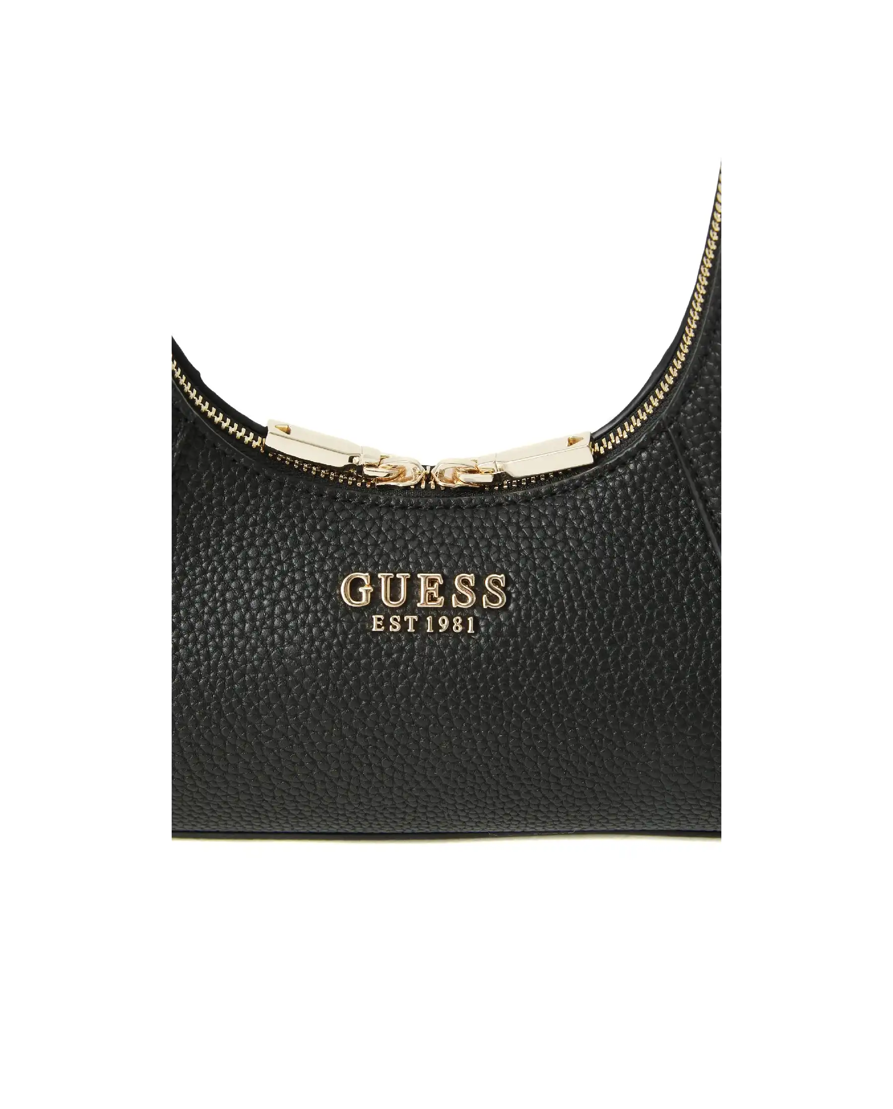 GUESS BORSA CALISTA NERO