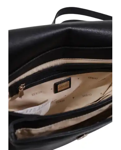 GUESS BORSA CALEBRA NERO GUESS BORSA CALEBRA NERO