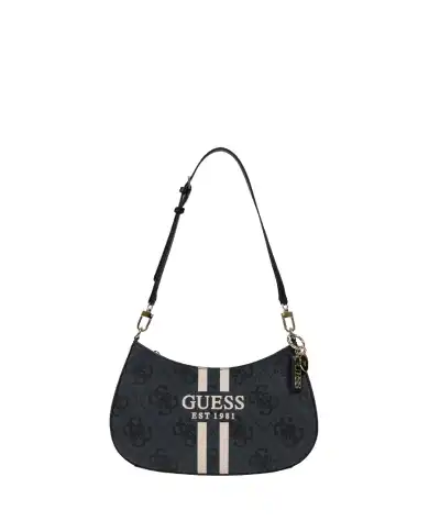 GUESS BORSA NOELLE NERO GUESS BORSA NOELLE NERO