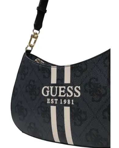 GUESS BORSA NOELLE NERO GUESS BORSA NOELLE NERO