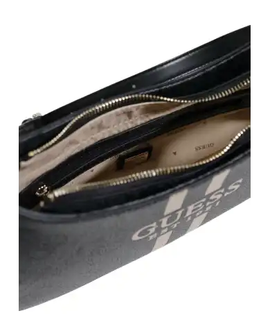 GUESS BORSA NOELLE NERO GUESS BORSA NOELLE NERO