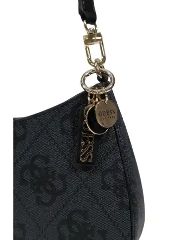 GUESS BORSA NOELLE NERO GUESS BORSA NOELLE NERO