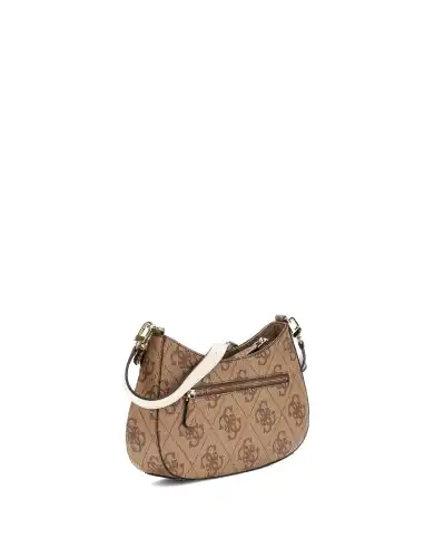 GUESS BORSA NOELLE BEIGE GUESS BORSA NOELLE BEIGE
