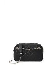 GUESS BORSA GIULLY NERO
