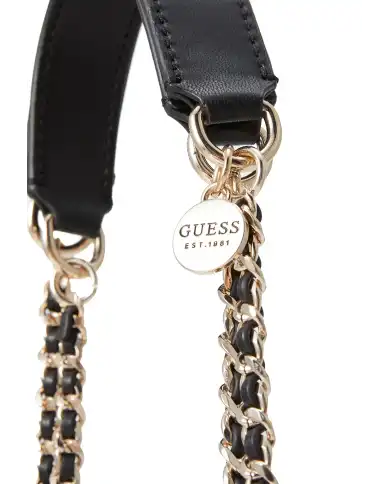 GUESS BORSA GIULLY NERO GUESS BORSA GIULLY NERO