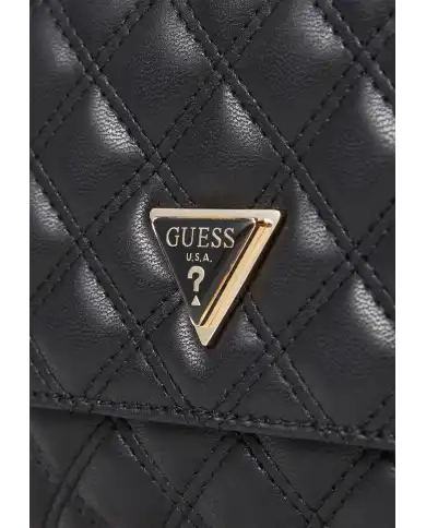 GUESS BORSA GIULLY NERO GUESS BORSA GIULLY NERO