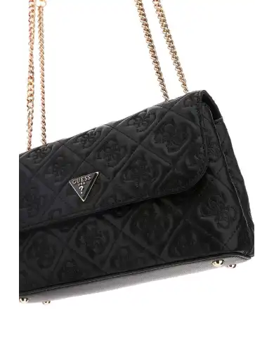 GUESS BORSA ADELASIA NERO GUESS BORSA ADELASIA NERO