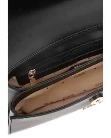 GUESS BORSA QUEENSLAND NERO GUESS BORSA QUEENSLAND NERO