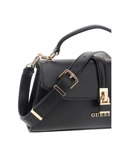 GUESS BORSA QUEENSLAND NERO GUESS BORSA QUEENSLAND NERO