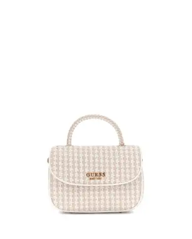 GUESS BORSA MIREMA BIANCO GUESS BORSA MIREMA BIANCO
