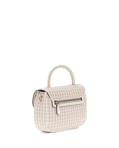 GUESS BORSA MIREMA BIANCO GUESS BORSA MIREMA BIANCO