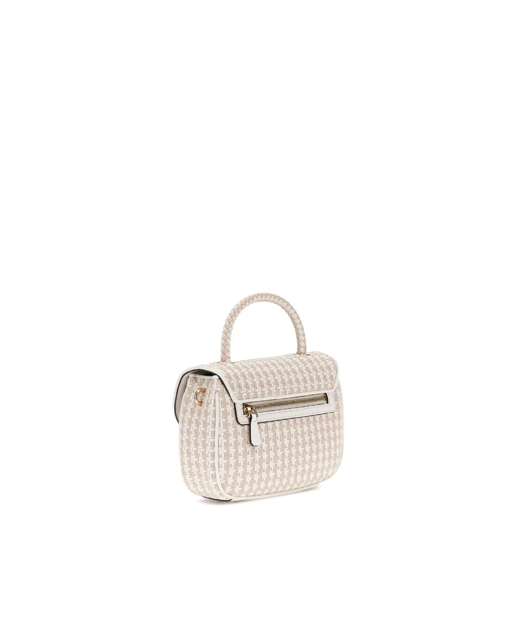 GUESS BORSA MIREMA BIANCO