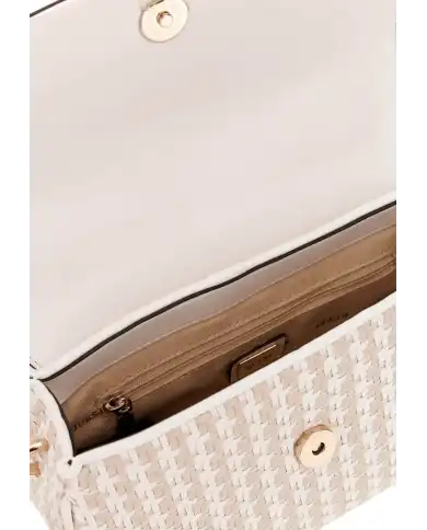 GUESS BORSA MIREMA BIANCO GUESS BORSA MIREMA BIANCO