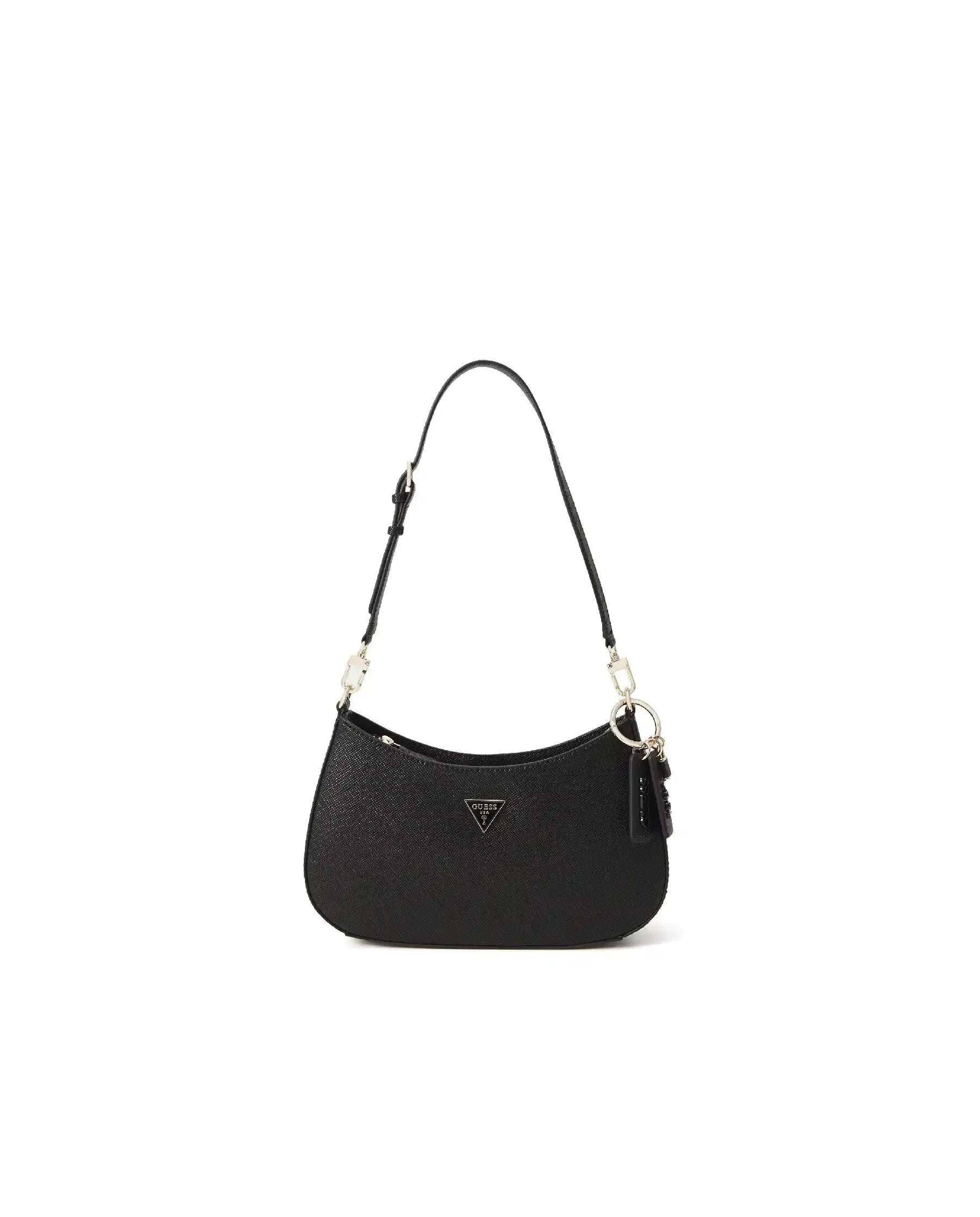 GUESS BORSA NOELLE NERO