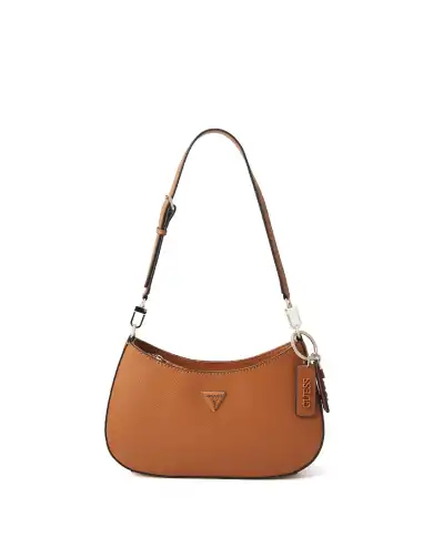 GUESS BORSA NOELLE COGNAC GUESS BORSA NOELLE COGNAC