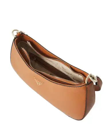 GUESS BORSA NOELLE COGNAC GUESS BORSA NOELLE COGNAC