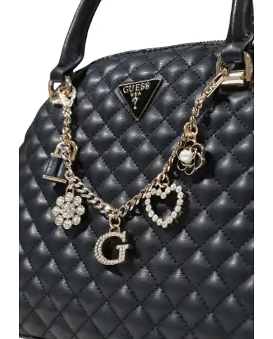 GUESS BORSA EVERLEE NERO GUESS BORSA EVERLEE NERO