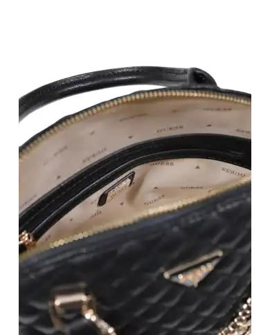 GUESS BORSA EVERLEE NERO GUESS BORSA EVERLEE NERO