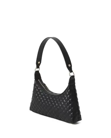 GUESS BORSA EVERLEE NERO GUESS BORSA EVERLEE NERO