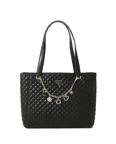 GUESS BORSA EVERLEE NERO GUESS BORSA EVERLEE NERO