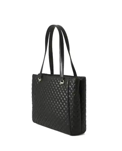 GUESS BORSA EVERLEE NERO GUESS BORSA EVERLEE NERO