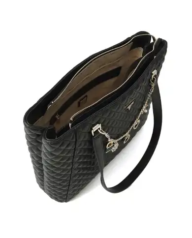 GUESS BORSA EVERLEE NERO GUESS BORSA EVERLEE NERO