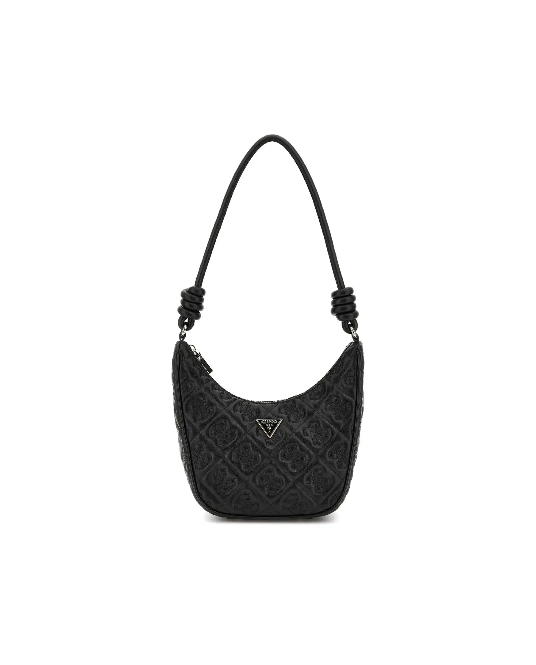 GUESS BORSA ADELASIA NERO