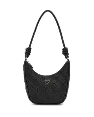 GUESS BORSA ADELASIA NERO