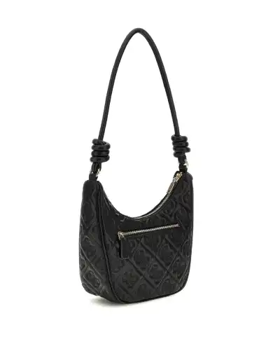 GUESS BORSA ADELASIA NERO GUESS BORSA ADELASIA NERO