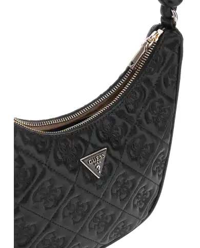 GUESS BORSA ADELASIA NERO GUESS BORSA ADELASIA NERO