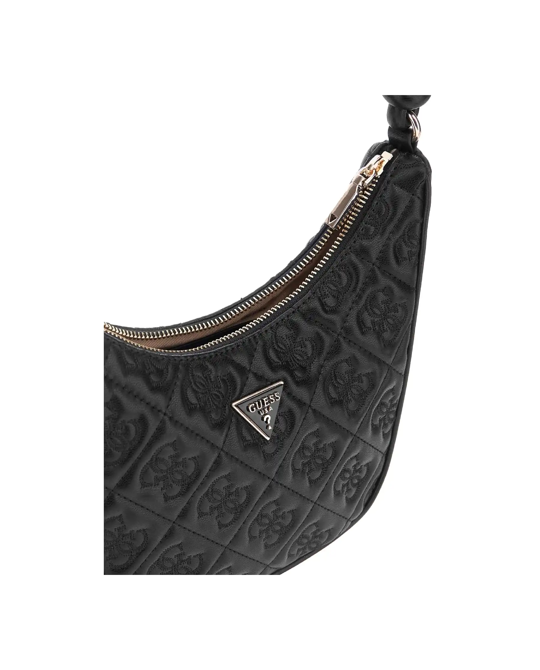 GUESS BORSA ADELASIA NERO