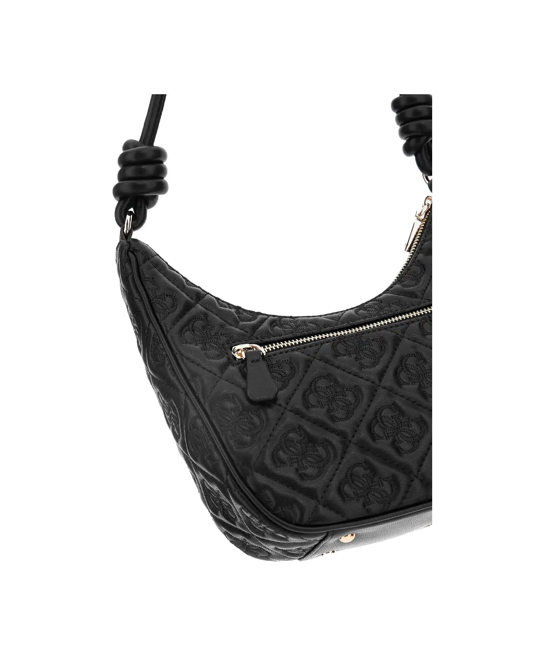 GUESS BORSA ADELASIA NERO
