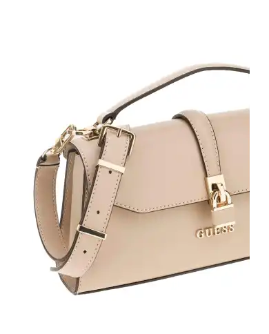 GUESS BORSA QUEENSLAND BEIGE GUESS BORSA QUEENSLAND BEIGE