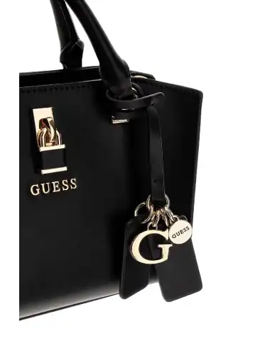 GUESS BORSA QUEENSLAND NERO GUESS BORSA QUEENSLAND NERO